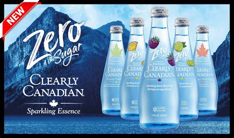 does clearly canadian have caffeine|clearly canadian reviews.